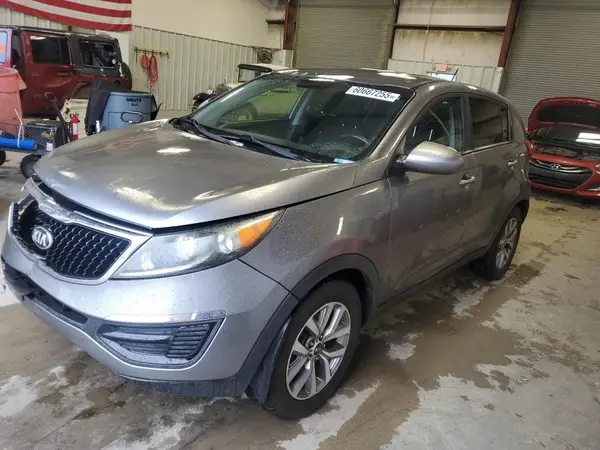 KNDPB3AC3G7819766 2016 KIA SPORTAGE - Image 1