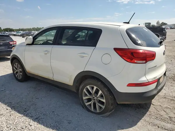 KNDPB3AC3G7823669 2016 KIA SPORTAGE - Image 2