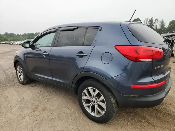 KNDPB3AC3G7831674 2016 KIA SPORTAGE - Image 2