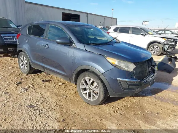 KNDPB3AC3G7832212 2016 KIA SPORTAGE - Image 1