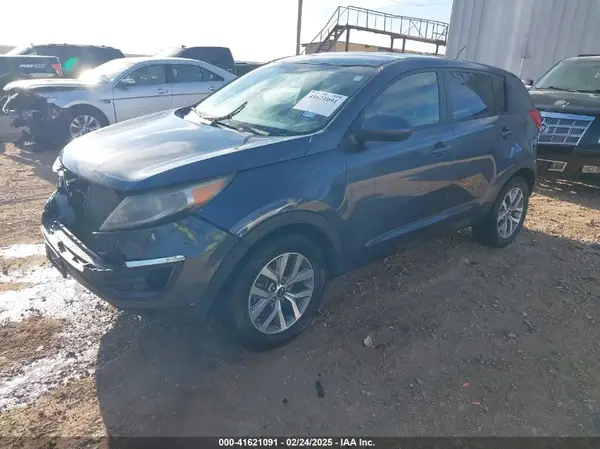 KNDPB3AC3G7832212 2016 KIA SPORTAGE - Image 2