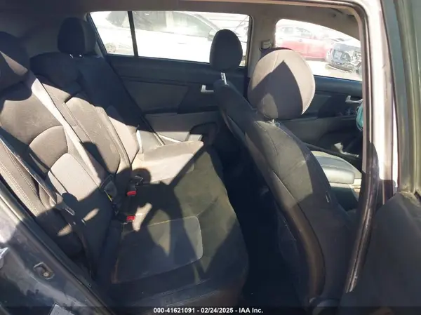 KNDPB3AC3G7832212 2016 KIA SPORTAGE - Image 8