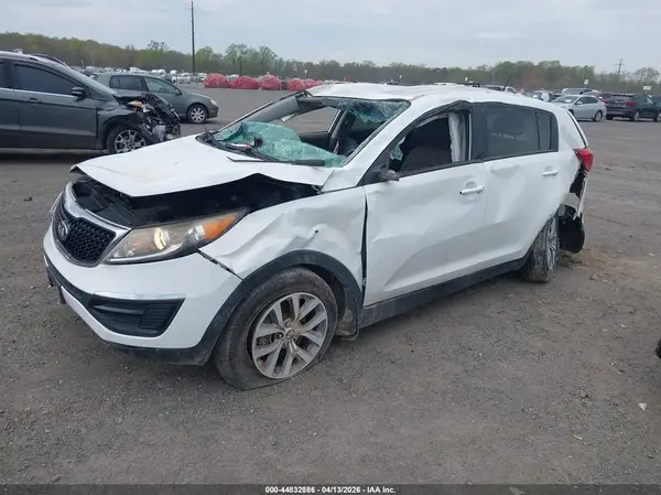 KNDPB3AC3G7834140 2016 KIA SPORTAGE - Image 2