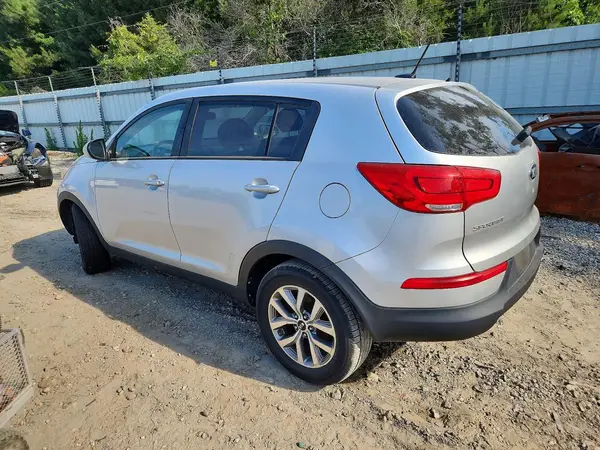 KNDPB3AC3G7835157 2016 KIA SPORTAGE - Image 2