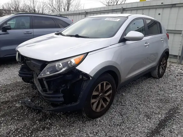 KNDPB3AC3G7836504 2016 KIA SPORTAGE - Image 1