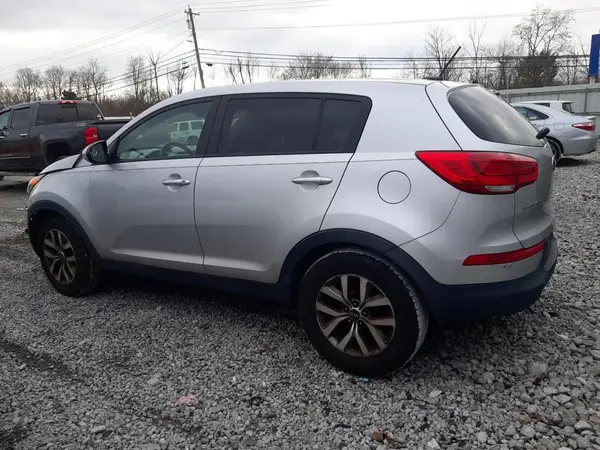 KNDPB3AC3G7836504 2016 KIA SPORTAGE - Image 2