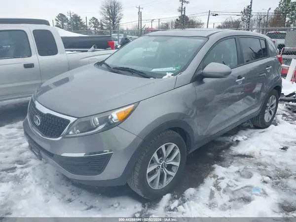 KNDPB3AC3G7837541 2016 KIA SPORTAGE - Image 2