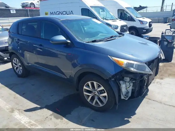 KNDPB3AC3G7838754 2016 KIA SPORTAGE - Image 1