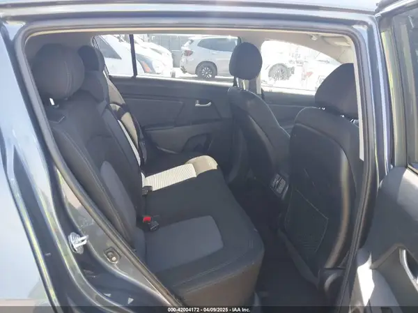 KNDPB3AC3G7838754 2016 KIA SPORTAGE - Image 8