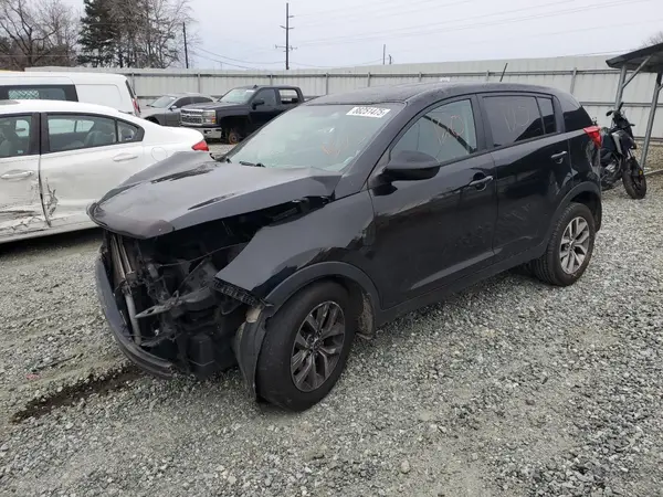 KNDPB3AC3G7839337 2016 KIA SPORTAGE - Image 1