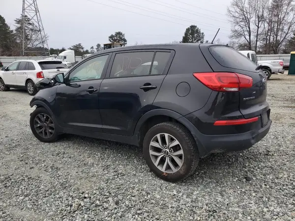 KNDPB3AC3G7839337 2016 KIA SPORTAGE - Image 2
