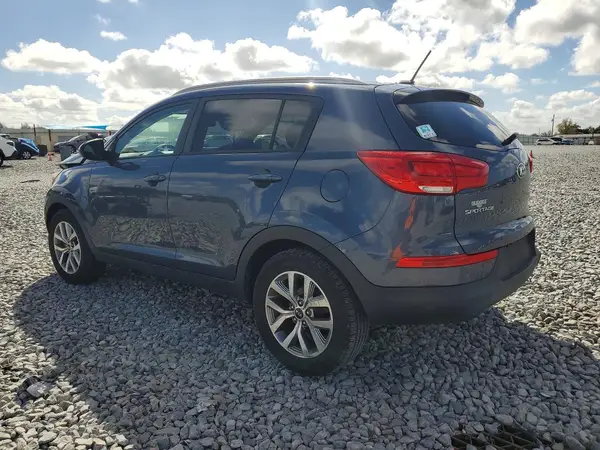KNDPB3AC3G7842870 2016 KIA SPORTAGE - Image 2