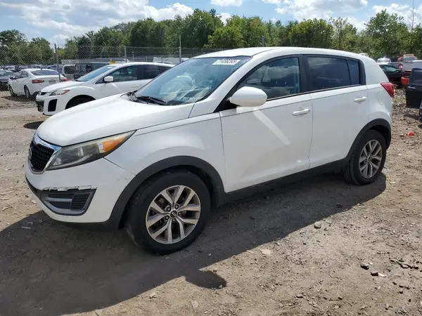 KNDPB3AC3G7844599 2016 KIA SPORTAGE - Image 1