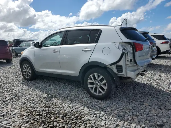 KNDPB3AC3G7846420 2016 KIA SPORTAGE - Image 2