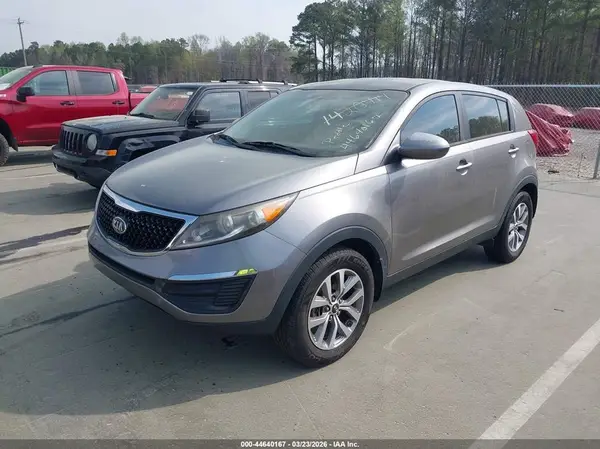 KNDPB3AC3G7847292 2016 KIA SPORTAGE - Image 2