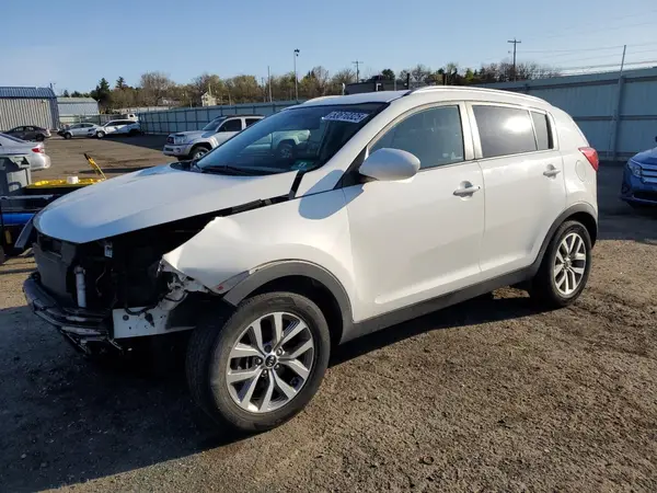 KNDPB3AC3G7850855 2016 KIA SPORTAGE - Image 1