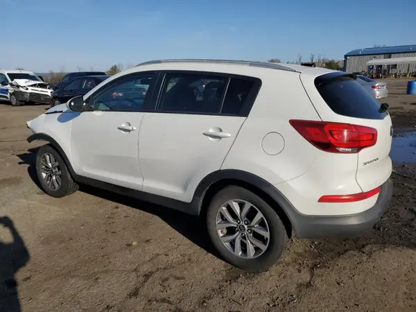 KNDPB3AC3G7850855 2016 KIA SPORTAGE - Image 2