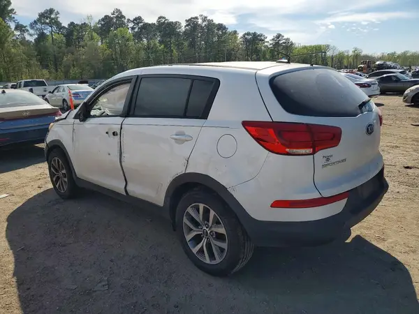 KNDPB3AC3G7852377 2016 KIA SPORTAGE - Image 2