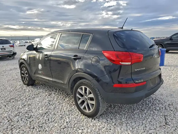 KNDPB3AC3G7856042 2016 KIA SPORTAGE - Image 2