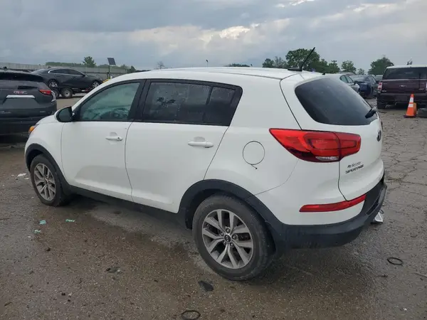 KNDPB3AC3G7856848 2016 KIA SPORTAGE - Image 2