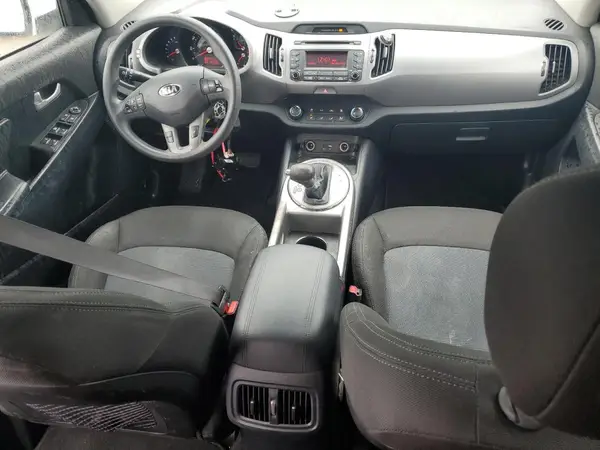 KNDPB3AC3G7856848 2016 KIA SPORTAGE - Image 8