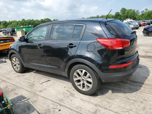 KNDPB3AC3G7857160 2016 KIA SPORTAGE - Image 2