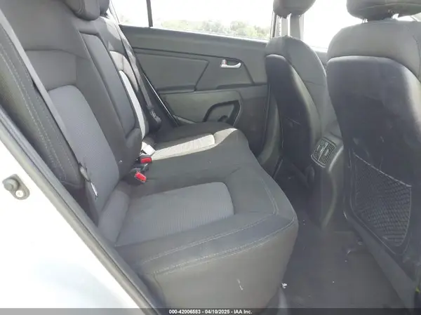 KNDPB3AC3G7858390 2016 KIA SPORTAGE - Image 8