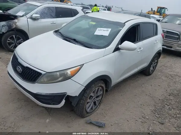 KNDPB3AC3G7858793 2016 KIA SPORTAGE - Image 2