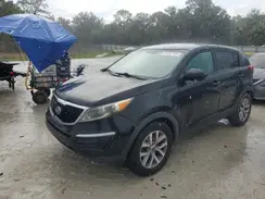 KNDPB3AC3G7860852 2016 KIA SPORTAGE