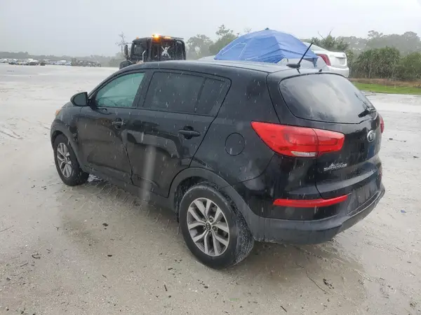 KNDPB3AC3G7860852 2016 KIA SPORTAGE - Image 2