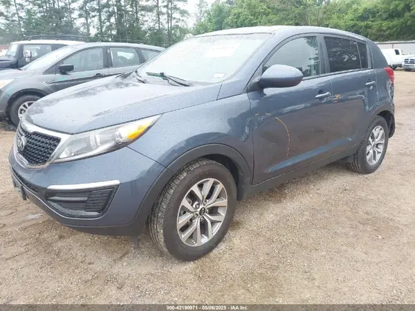 KNDPB3AC3G7861208 2016 KIA SPORTAGE - Image 2