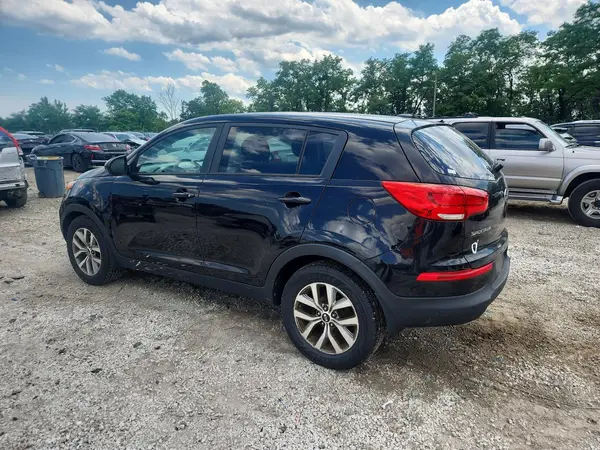 KNDPB3AC3G7863668 2016 KIA SPORTAGE - Image 2