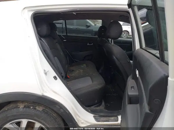 KNDPB3AC3G7868465 2016 KIA SPORTAGE - Image 8