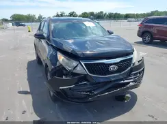 KNDPB3AC3G7870023 2016 KIA SPORTAGE