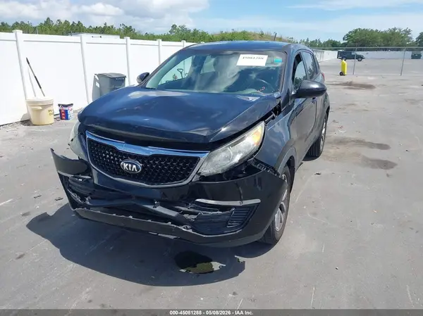 KNDPB3AC3G7870023 2016 KIA SPORTAGE - Image 2