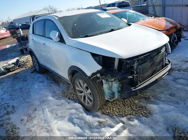 KNDPB3AC3G7870992 2016 KIA SPORTAGE - Image 1