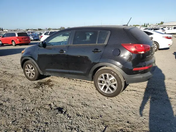 KNDPB3AC3G7873133 2016 KIA SPORTAGE - Image 2