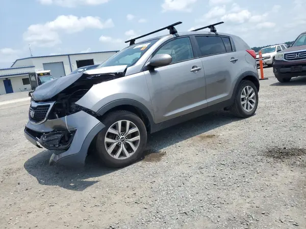 KNDPB3AC3G7873262 2016 KIA SPORTAGE - Image 1