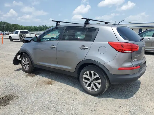 KNDPB3AC3G7873262 2016 KIA SPORTAGE - Image 2