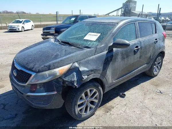KNDPB3AC3G7873343 2016 KIA SPORTAGE - Image 2