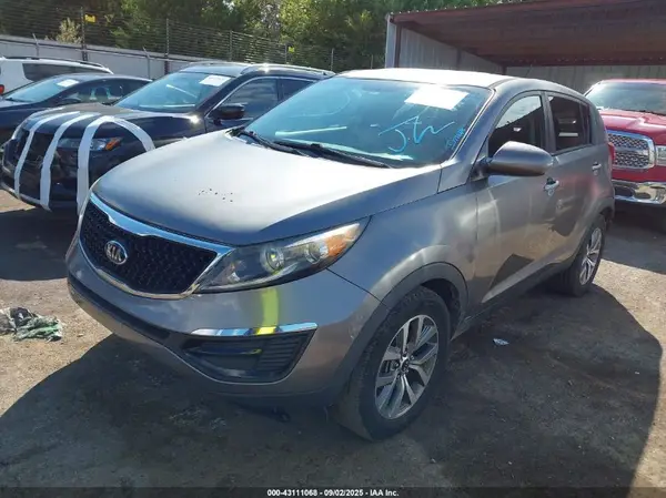 KNDPB3AC3G7879322 2016 KIA SPORTAGE - Image 2