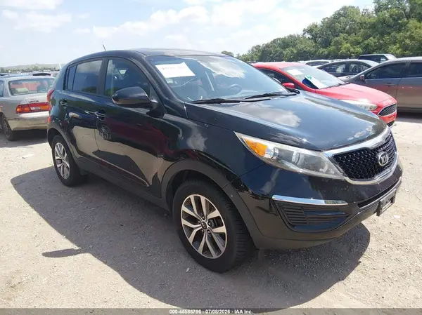 KNDPB3AC3G7879790 2016 KIA SPORTAGE - Image 1