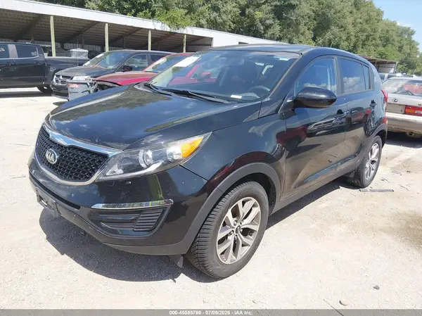 KNDPB3AC3G7879790 2016 KIA SPORTAGE - Image 2