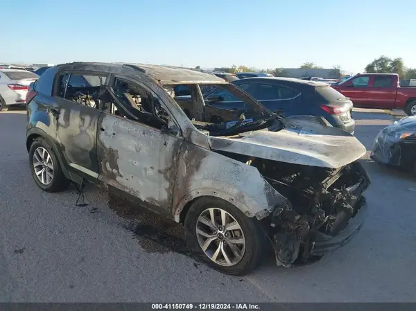 KNDPB3AC4G7795798 2016 KIA SPORTAGE - Image 1