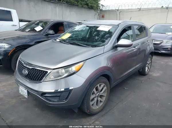 KNDPB3AC4G7795932 2016 KIA SPORTAGE - Image 2