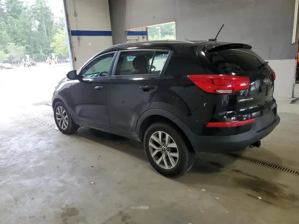KNDPB3AC4G7796661 2016 KIA SPORTAGE - Image 2