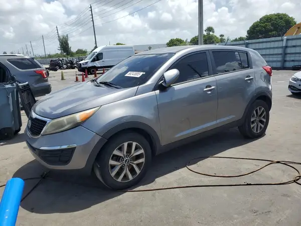 KNDPB3AC4G7796806 2016 KIA SPORTAGE - Image 1