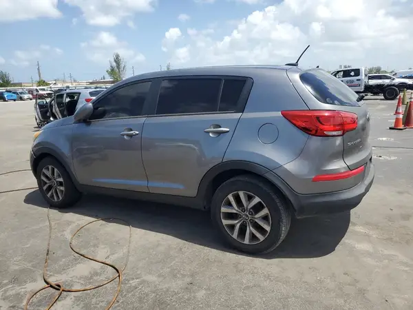 KNDPB3AC4G7796806 2016 KIA SPORTAGE - Image 2