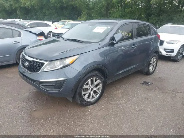KNDPB3AC4G7806105 2016 KIA SPORTAGE - Image 2