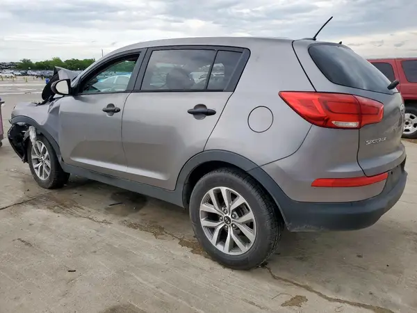 KNDPB3AC4G7809411 2016 KIA SPORTAGE - Image 2